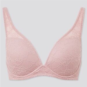 Uniqlo Shape Lift Wireless Bra NWT
